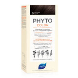 Peinture Phytocolor, teinte 5 brun clair, 50 ml, Phyto