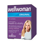 Wellwoman, 30 gélules, Vitabiotics