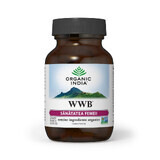 WWB, 60 gélules, Inde biologique