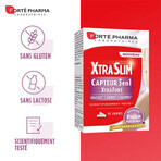 XtraSlim CAPTEUR 3 in 1, 60 capsule, Forte Pharma
