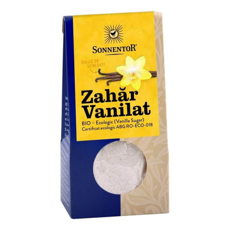 Bio-Vanillezucker, 50 g, Sonnentor