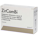 ZirComBi, 12 sachets, Alfasigma