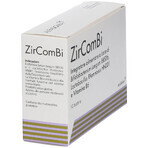 ZirComBi, 12 sachets, Alfasigma