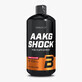 AAKG Shock ar&#244;me cerise, 1000 ml, BioTech USA