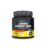 Amino Energy Zero Peach Ice Tea, 360 grammes, BioTechUSA