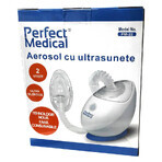 Ultraschall-Aerosolgerät PM22, Perfect Medical