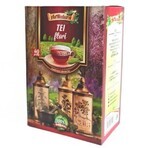 Ceai de tei flori, 40 g, AdNatura