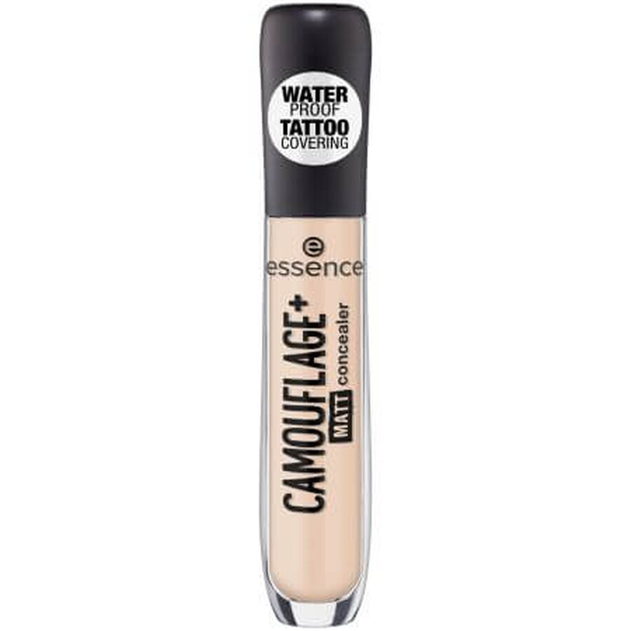 23 Camouflage+ Matt Mattifying Concealer, 5 ml, Essence