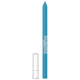 Delineador de ojos en gel New York Tattoo Liner, 806 Arctic Skies, 1,3 g, Maybelline