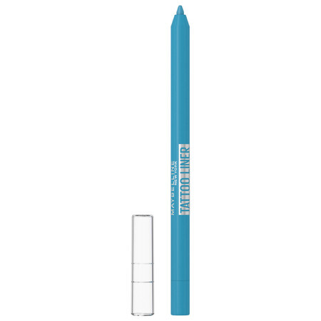 New York Tattoo Liner Gel Eyeliner, 806 Arctic Skies, 1,3 g, Maybelline