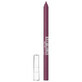 New York Tattoo Liner Gel Eyeliner, 818 Burgundy Bliss, 1.3 g, Maybelline