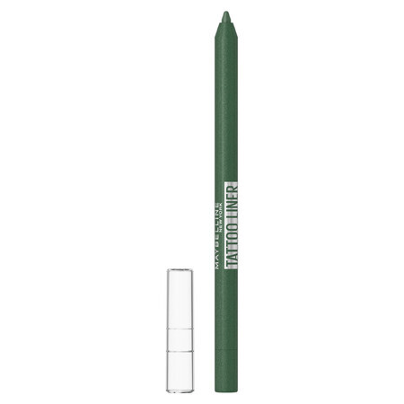 Tattoo Liner Gel Eyeliner, 815 Tealtini, 1,3 g, Maybelline