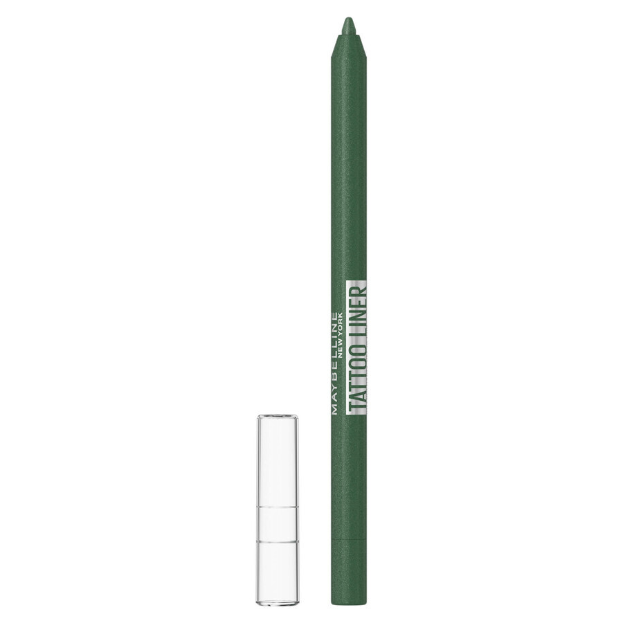 Creion de ochi gel Tattoo Liner, 815 Tealtini, 1.3 g, Maybelline