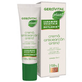 Crème anti-brillance et anti-rides Plantes, 15 ml, Gerovital