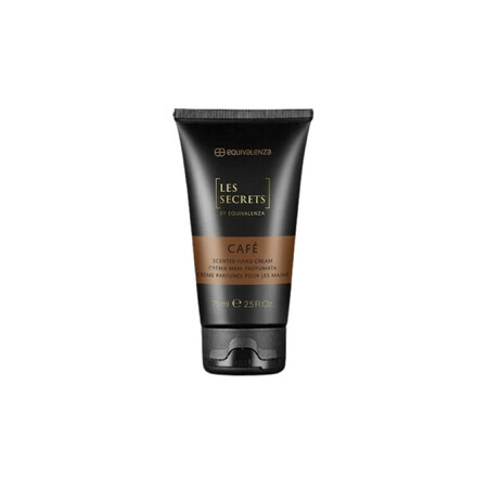 Les Secrets Cafe Handcreme, 75 ml, Equivalenza