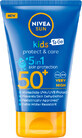 Cr&#232;me solaire pour enfants SPF 30, 50 ml, Nivea Sun