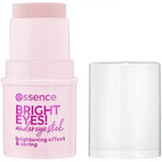 Stick crème contour des yeux 01 Soft Rose Bright Eyes, 5.5 ml, Essence