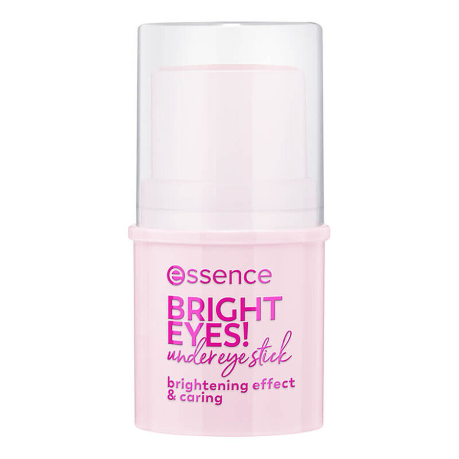 Augenkontur-Cremestift 01 Soft Rose Bright Eyes, 5,5 ml, Essence