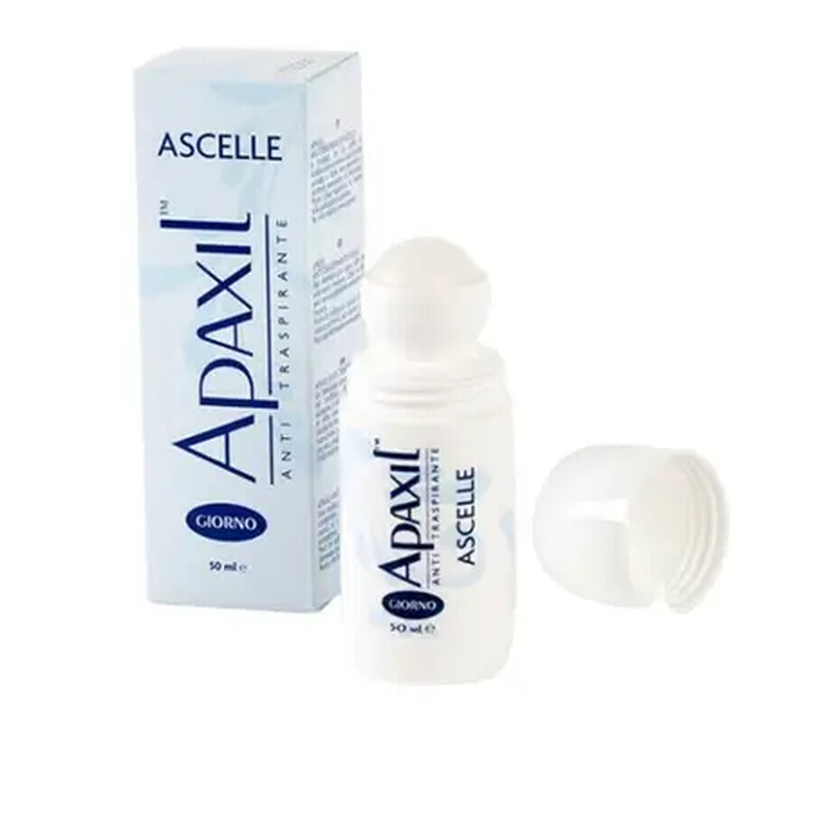 Deodorante antitraspirante, 50 ml, Apaxil