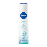 Deodorant spray for women Fresh Comfort, 150 ml, Nivea