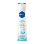 Déodorant en spray pour femmes Fresh Comfort, 150 ml, Nivea