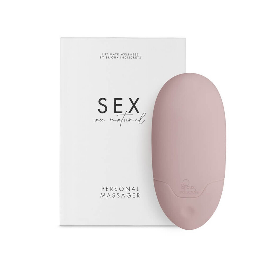 Appareil de massage Sex Au Naturel, 1 pièce, Bijoux Indiscrets