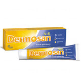 Dermosan N + R, crème semi-graisse pour les soins quotidiens de la peau, 40 g