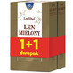 Oleofarm LenVitol, lin moulu, 2 x 200 g EMBALLAGE ENDOMMAG&#201;