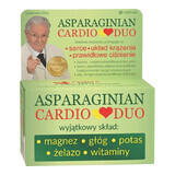 CardioDuo aspartate, 50 comprimés