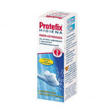 Protefix Higiena, pâte nettoyante pour prothèses dentaires et appareils orthodontiques, 75 ml