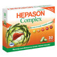 Complexe Asa Hepason, 30 g&#233;lules