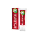 Vilcacora, dentifrice aux extraits naturels de plantes, sans fluor, 75 ml