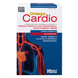 Oméga Cardio, 60 gélules