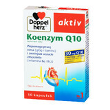 Doppelherz actif Coenzyme Q10, 30 gélules