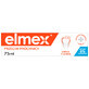 Elmex contre les caries, dentifrice au fluorure d&amp;#39;amine, 75 ml