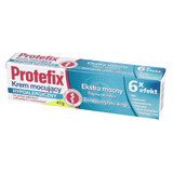 Protefix, crème fixatrice pour prothèses dentaires, hypoallergénique, 47 g