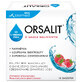 Orsalit, saveur framboise, 4,87 gx 10 sachets