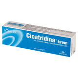 Crème Cicatridina, sel de sodium d&#39;acide hyaluronique, 30 g