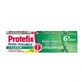 Protefix, cr&#232;me fixatrice pour proth&#232;ses dentaires, &#224; l&amp;#39;alo&#232;s, extra forte, effet 6 x, 47 g