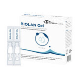 Biolan Gel 0,3%, collyre, 0,35 ml x 10 minimes