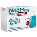 NeoMag Cardio, 50 tablets