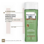 Pharmaceris H Sebopurin, specialized normalizing shampoo, seborrheic skin prone to irritation, 250 ml