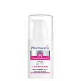 Pharmaceris R Lipo Rosalgin, crème visage jour multi-apaisante, SPF 30, 30 ml