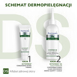 Pharmaceris DS Octopirox, crème visage apaisante, SPF 15, 30 ml