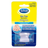 Scholl, coin interdigital en gel, grand, 1 pièce