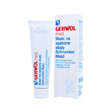 Gehwol med Schrunden, pommade pour pieds gercés, 75 ml