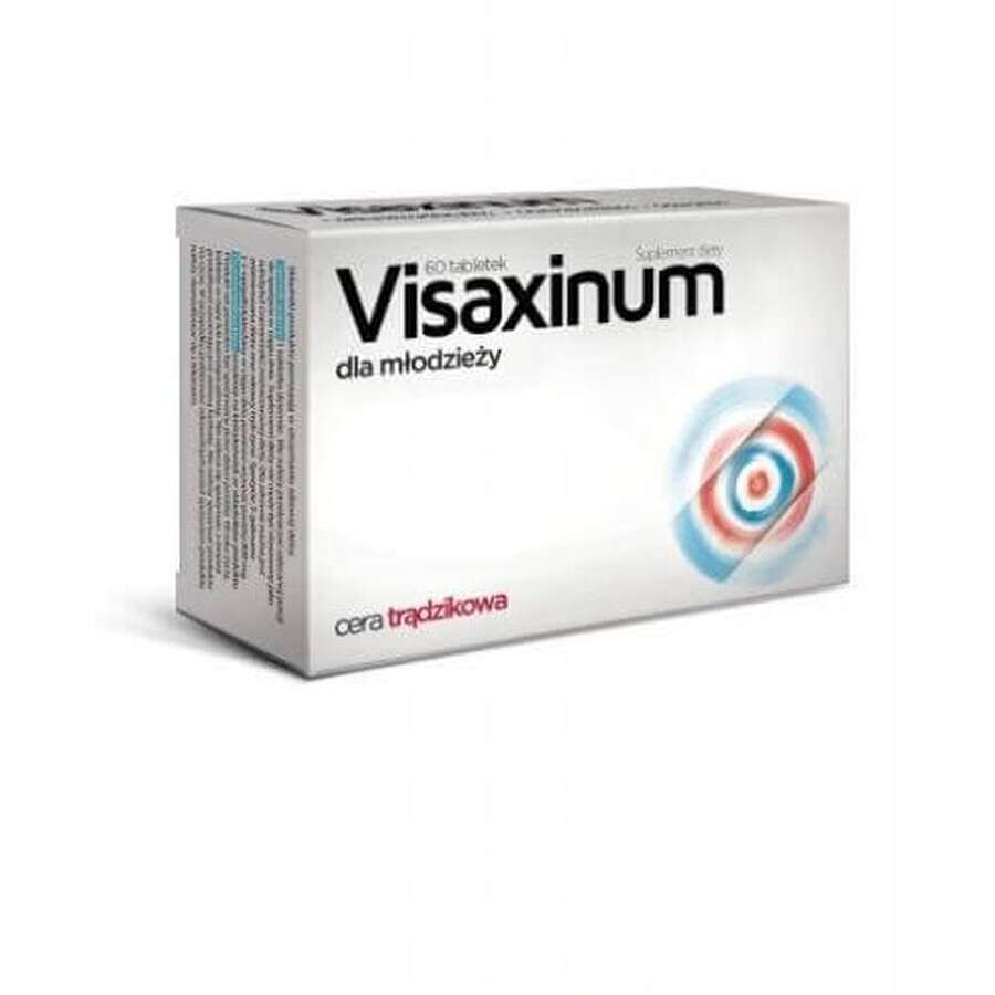 Visaxinum, 60 comprimés