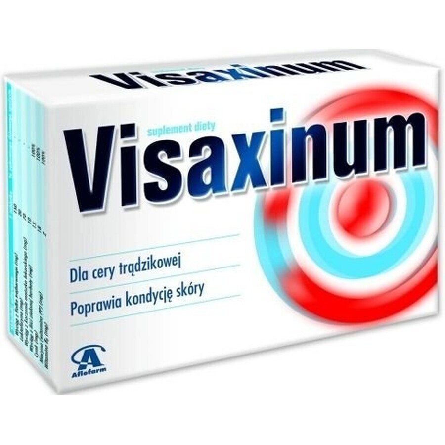 Visaxinum, 60 comprimés