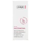 Ziaja Med Capillary Treatment, Cremă de reducere vasculară, zi, 50 ml