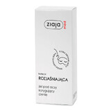 Ziaja Med Traitement éclaircissant, gel yeux corrigeant les cernes, 15 ml